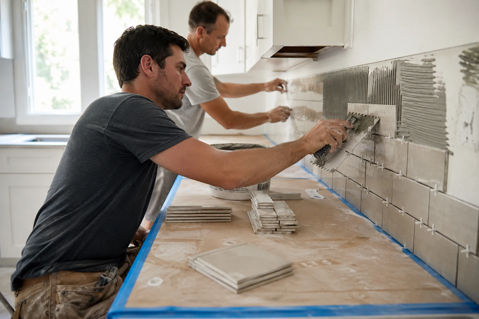 Home remodeling work in Ossining, NY