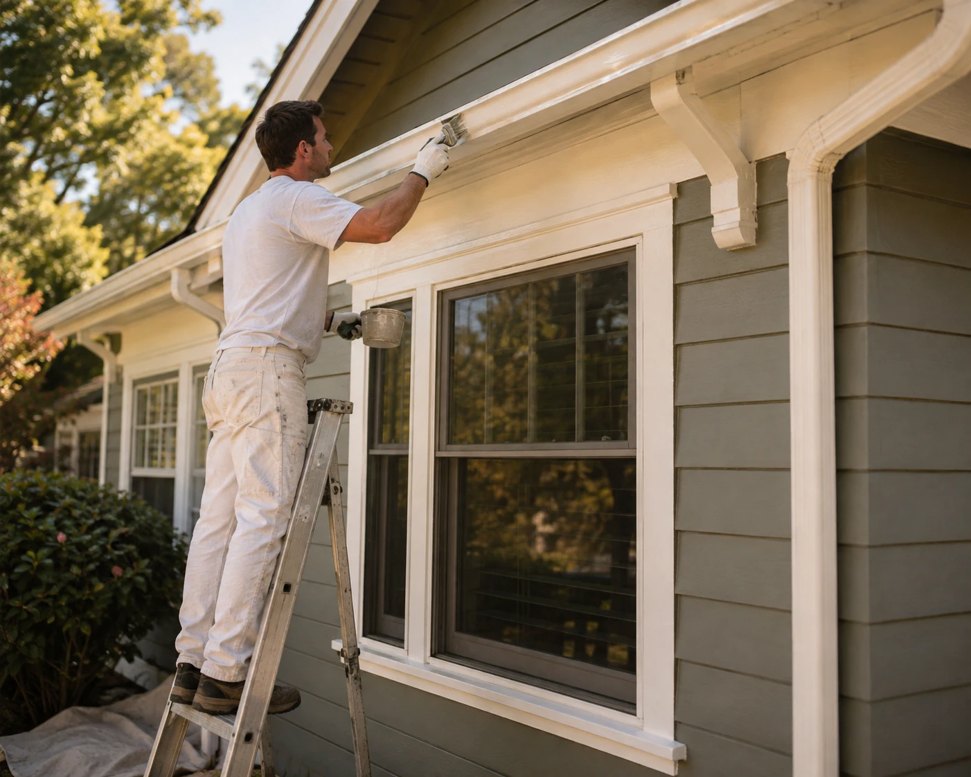 Painting, drywall, and flooring services in Ossining, NY