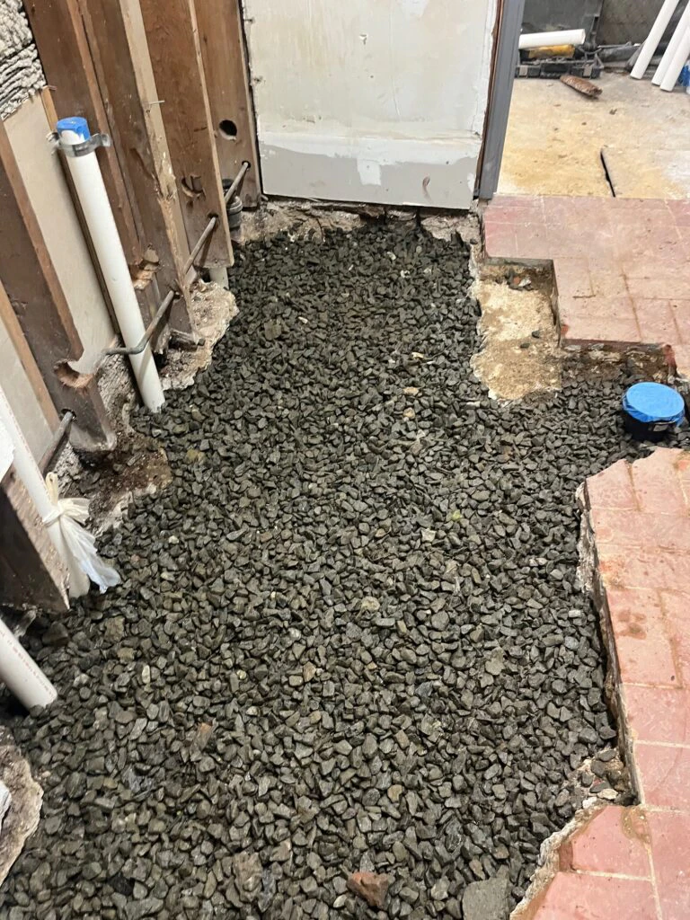 ZT Contracting Inc project work supporting a Yonkers remodeling project