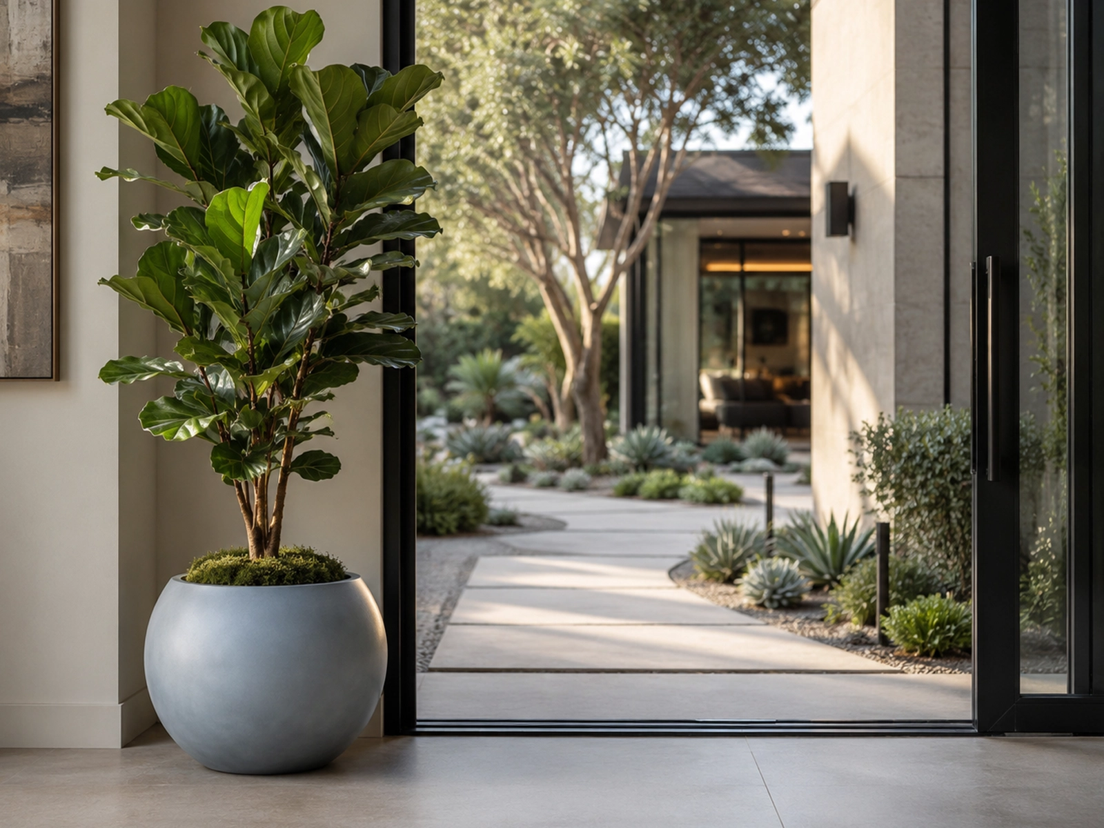 Habitudes polyfiber planters