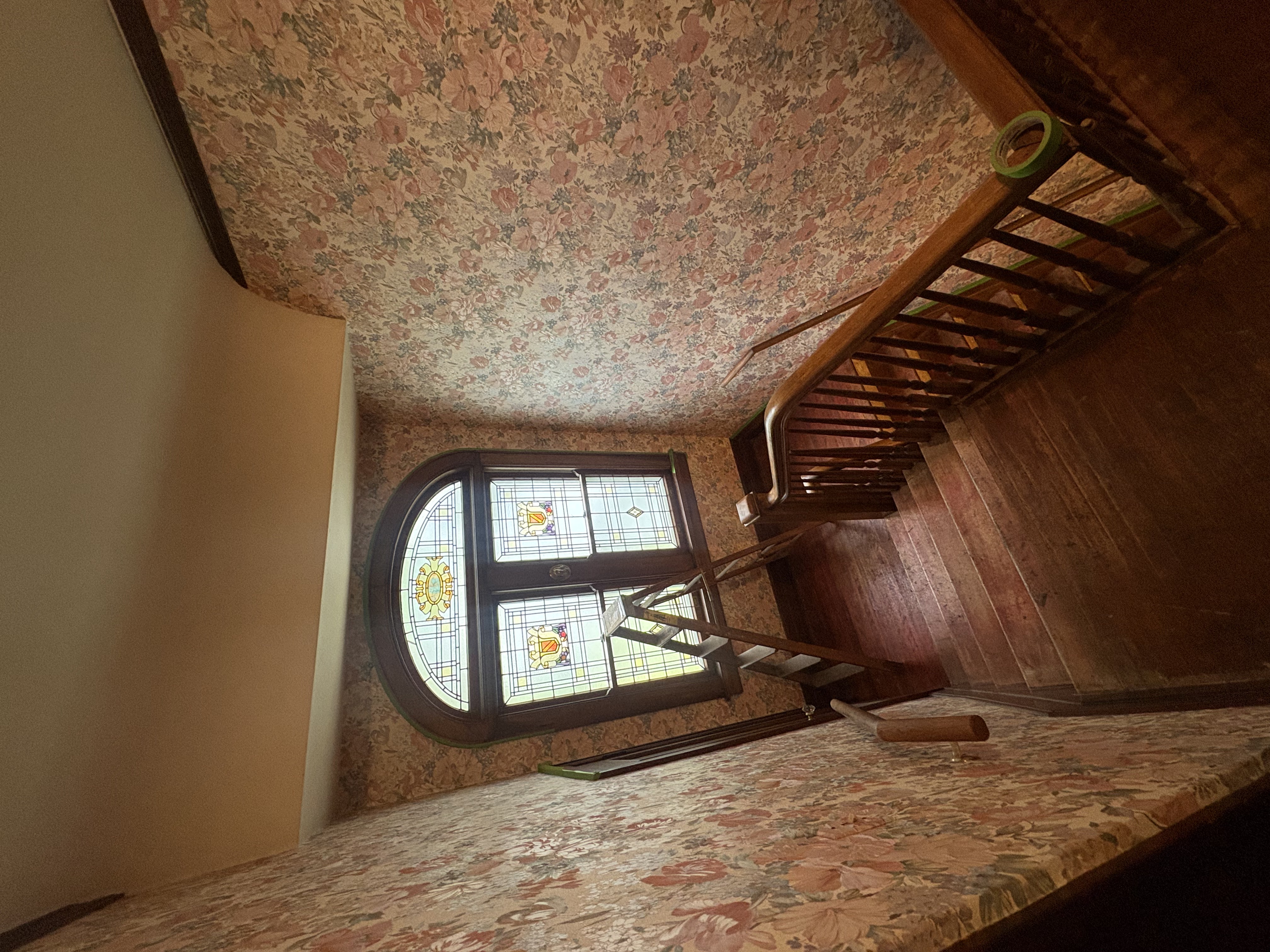 Before — Roll In Roll Out Painting project in Rochester NY