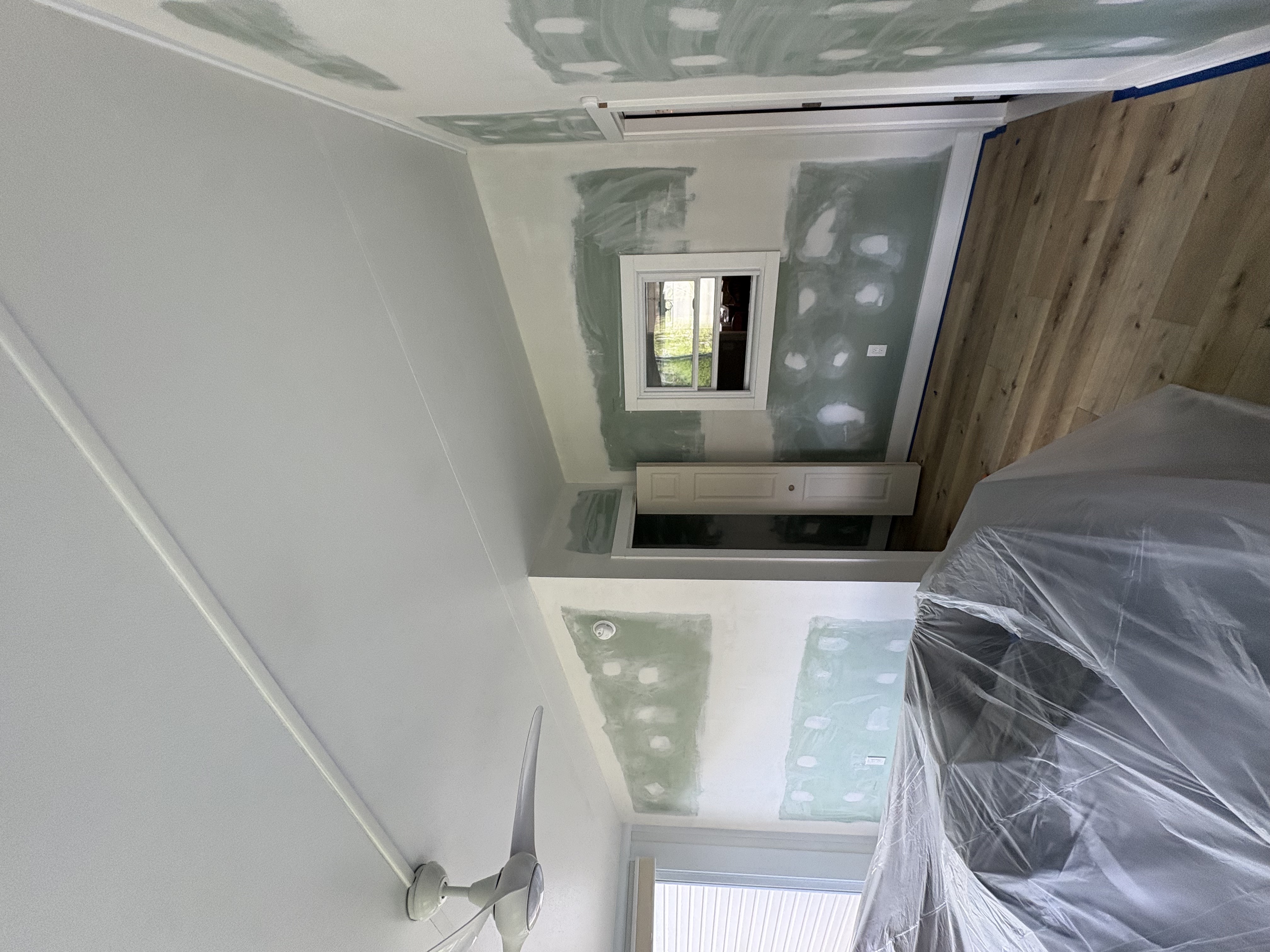 Before — Roll In Roll Out Painting project in Rochester NY