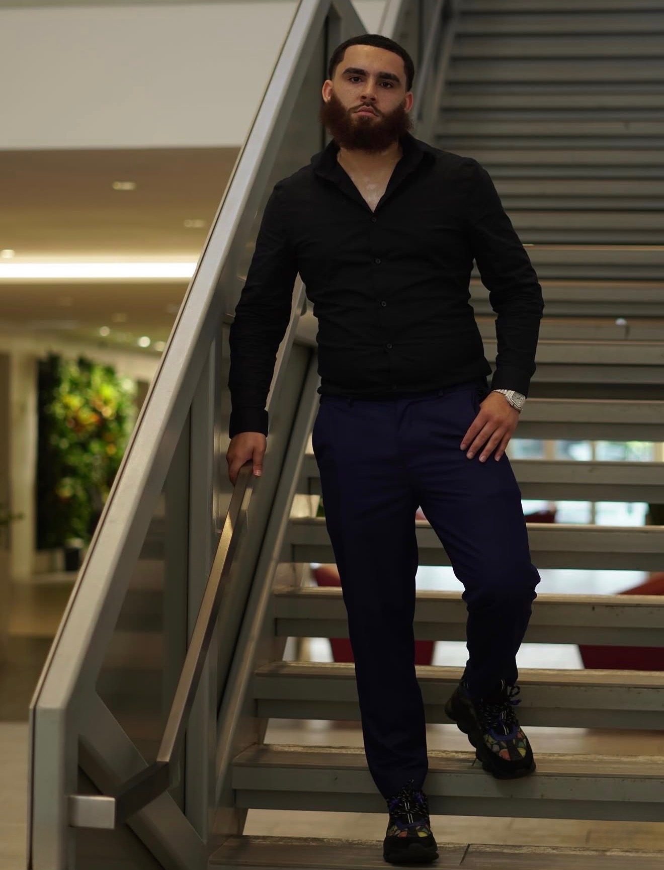 Ricky, Founder of Top Flight Consulting