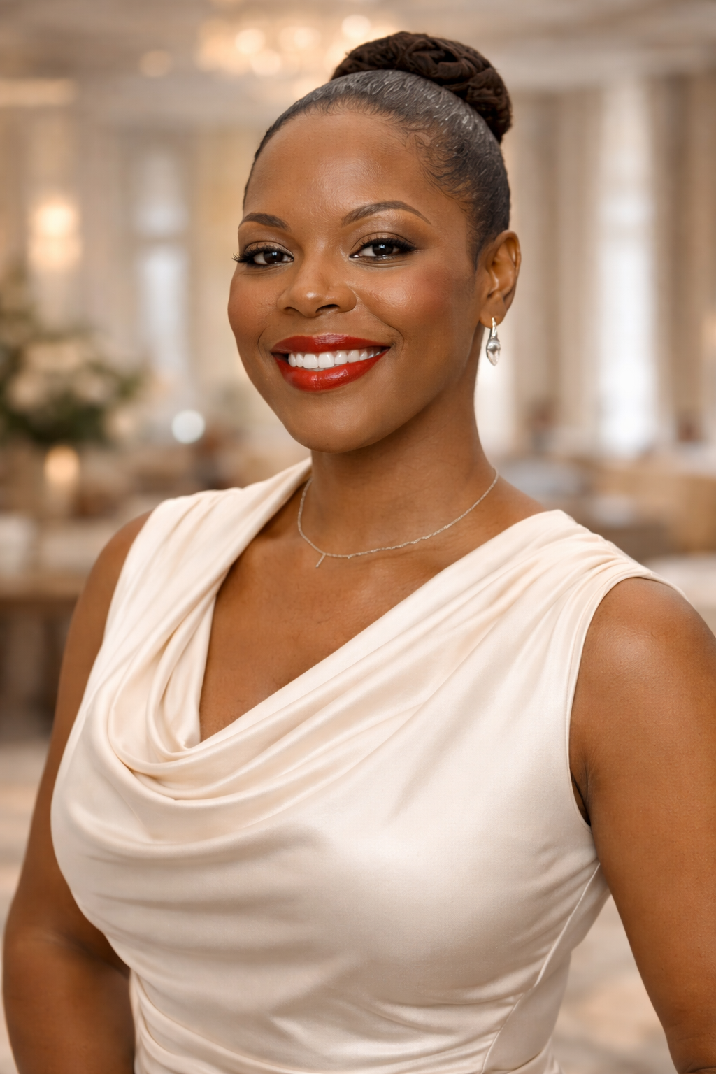 Vivian Rich - Florida Senate Proclaimed Outstanding Leader