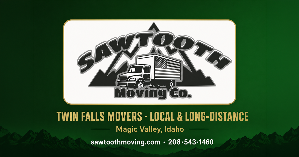 Sawtooth Moving Co. cover