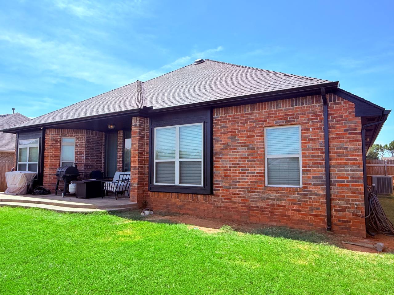 Complete Exterior Restoration in Oklahoma City, OK - Master-Certified Roof Replacement - High Resolution View 6