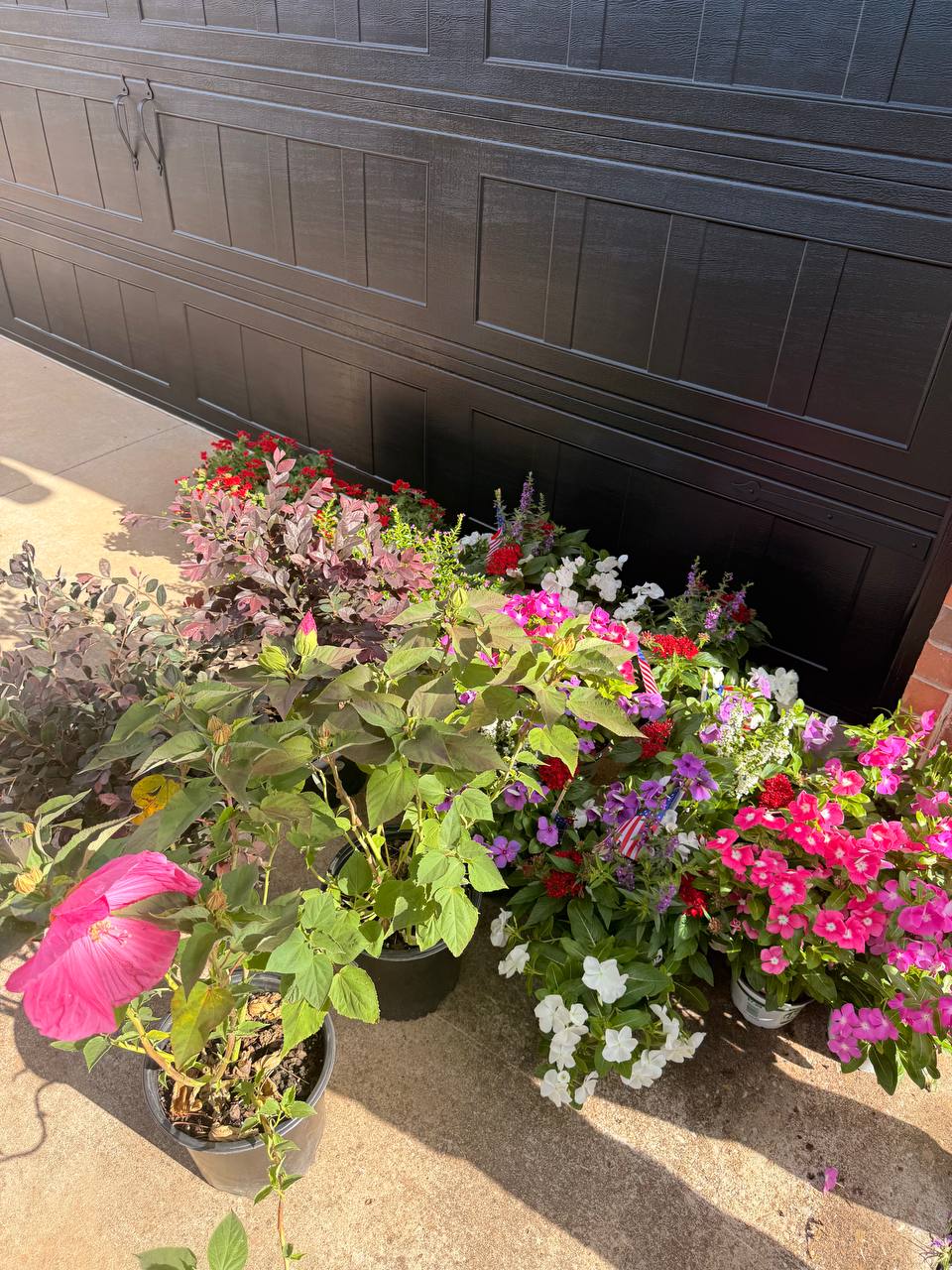 Complete Exterior Restoration in Oklahoma City, OK - Landscape Redesign - High Resolution View 4