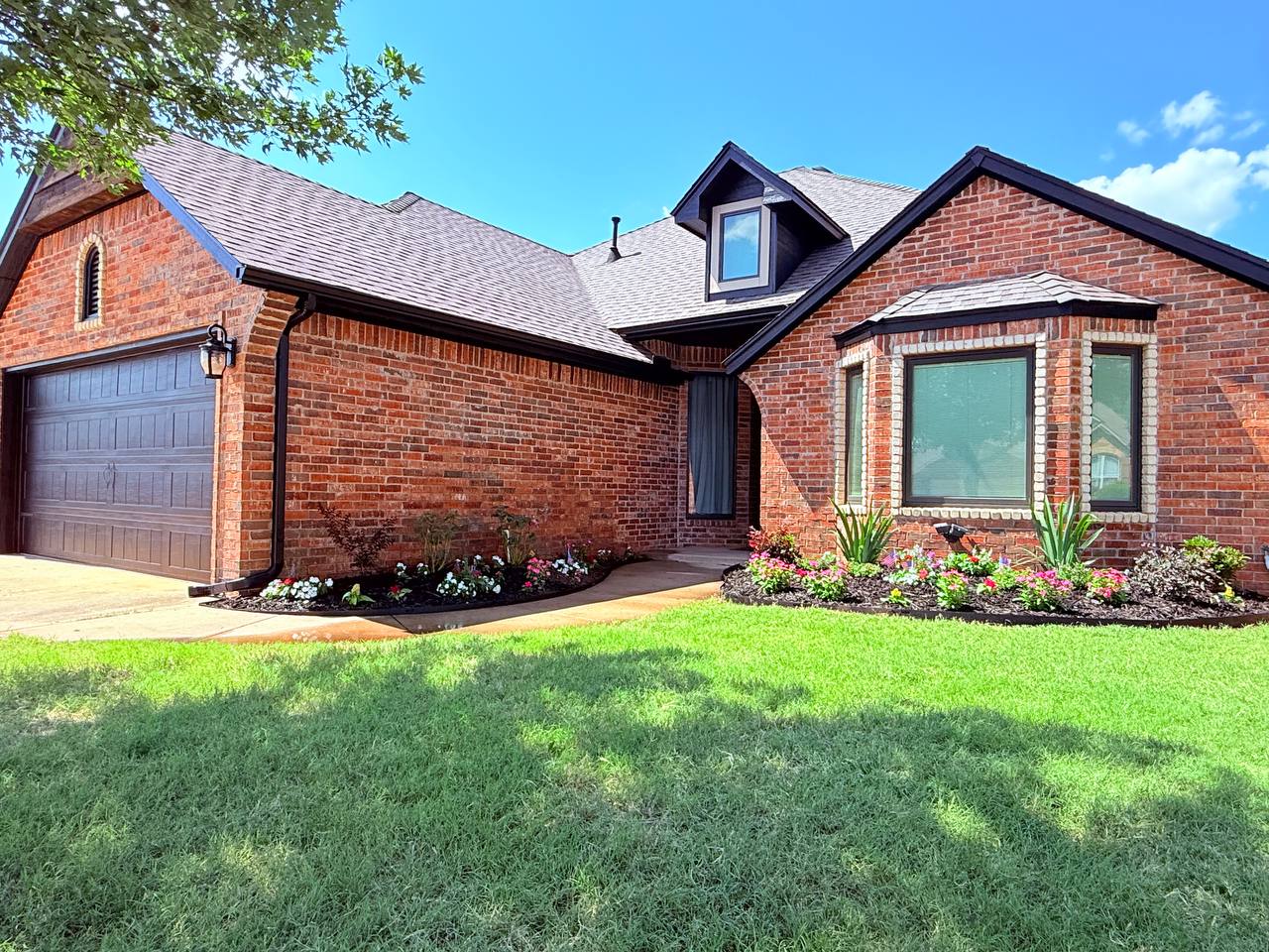 Complete Exterior Restoration in Oklahoma City, OK - Master-Certified Roof Replacement - High Resolution View 3