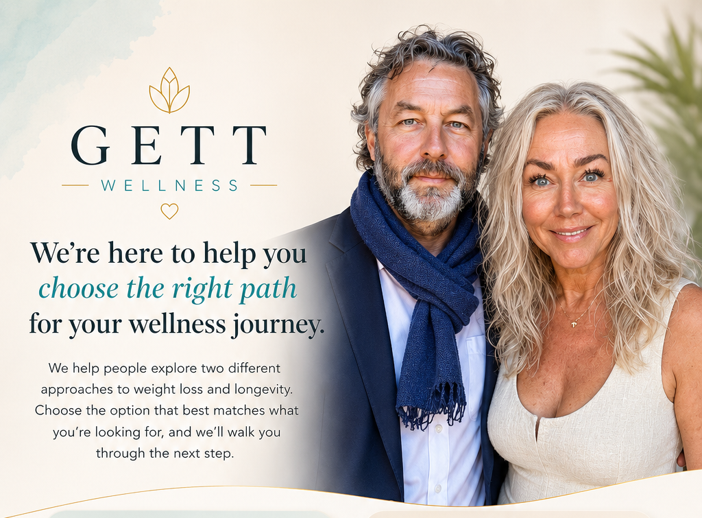 GETT Wellness with Nic and Brett