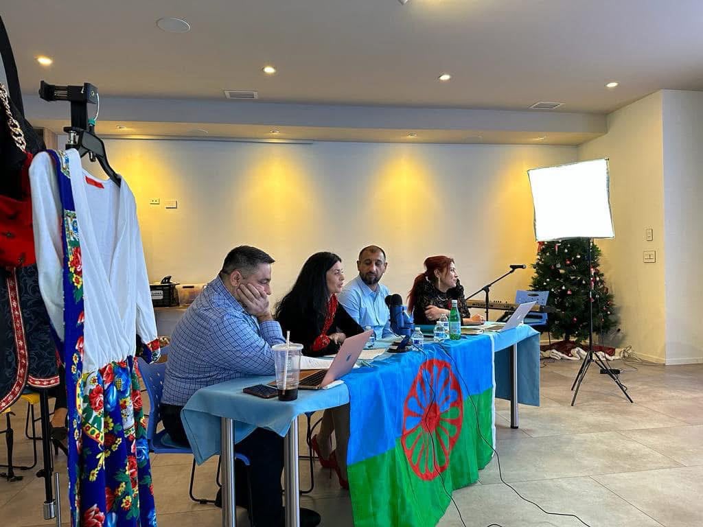 ILO community program in action