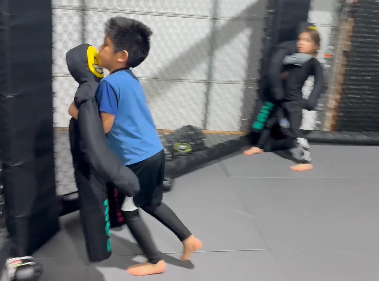 Kids MMA