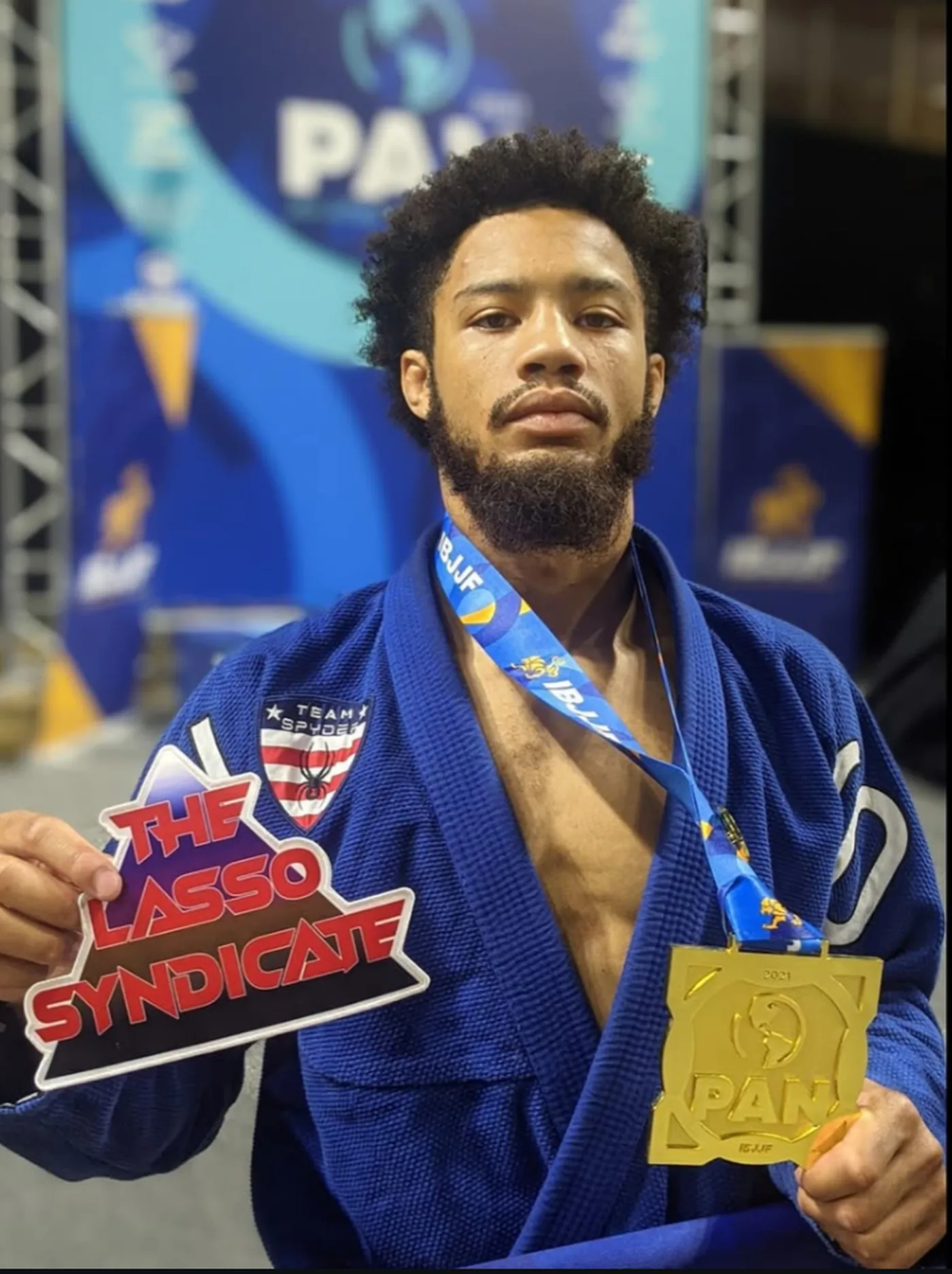 Coach Jamil Hill-Taylor