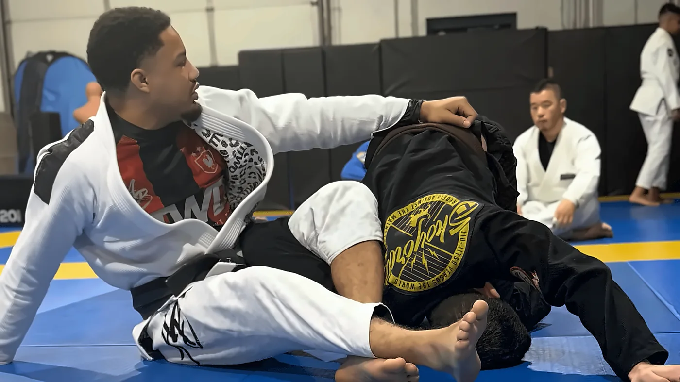 Adult BJJ