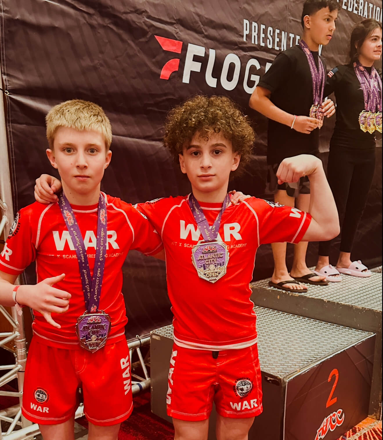 Apex Sterling Summer Camp Training