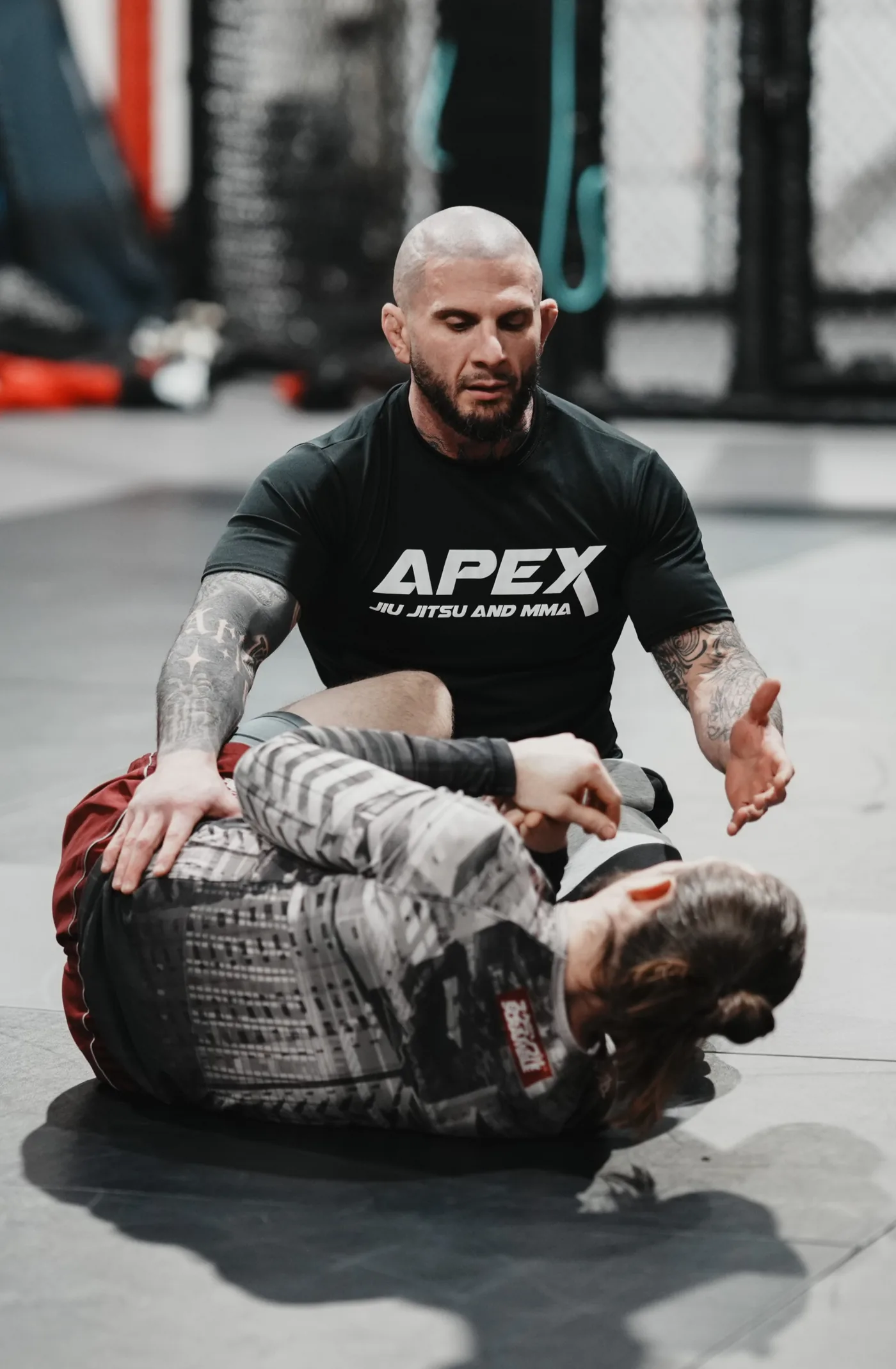 Coach John Brattelli