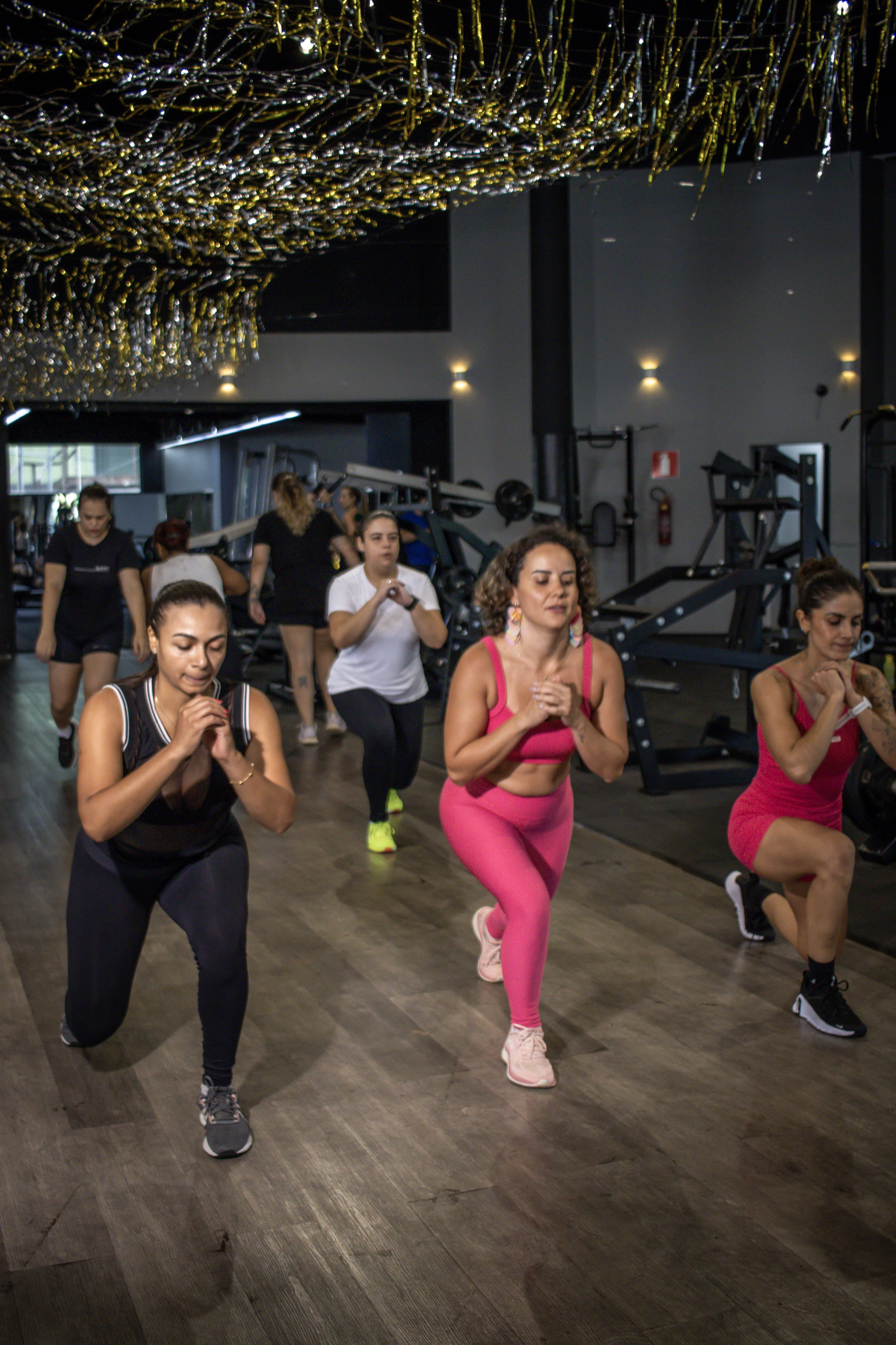 Treino Funcional na Fiver Academia