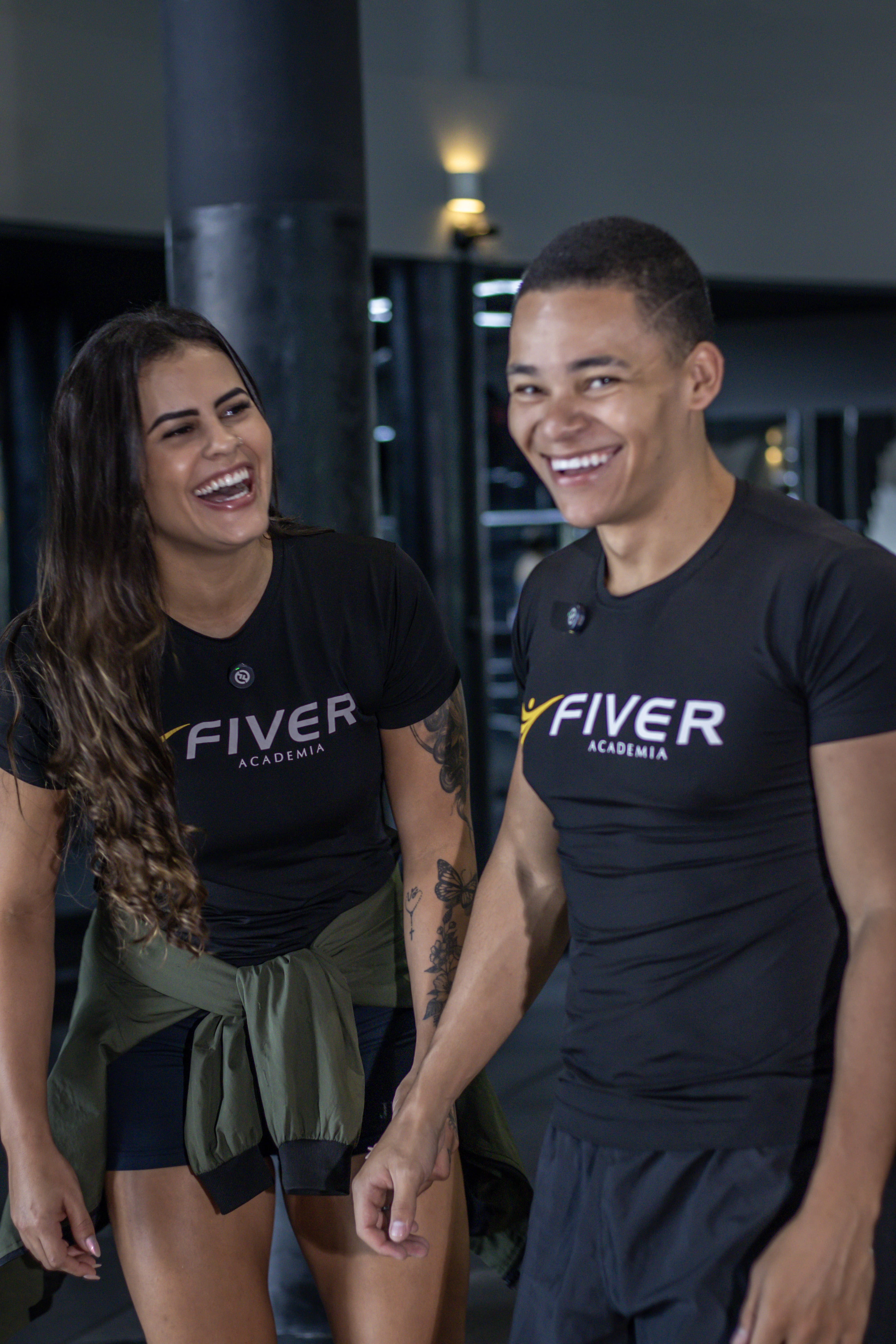 Equipe Fiver Academia