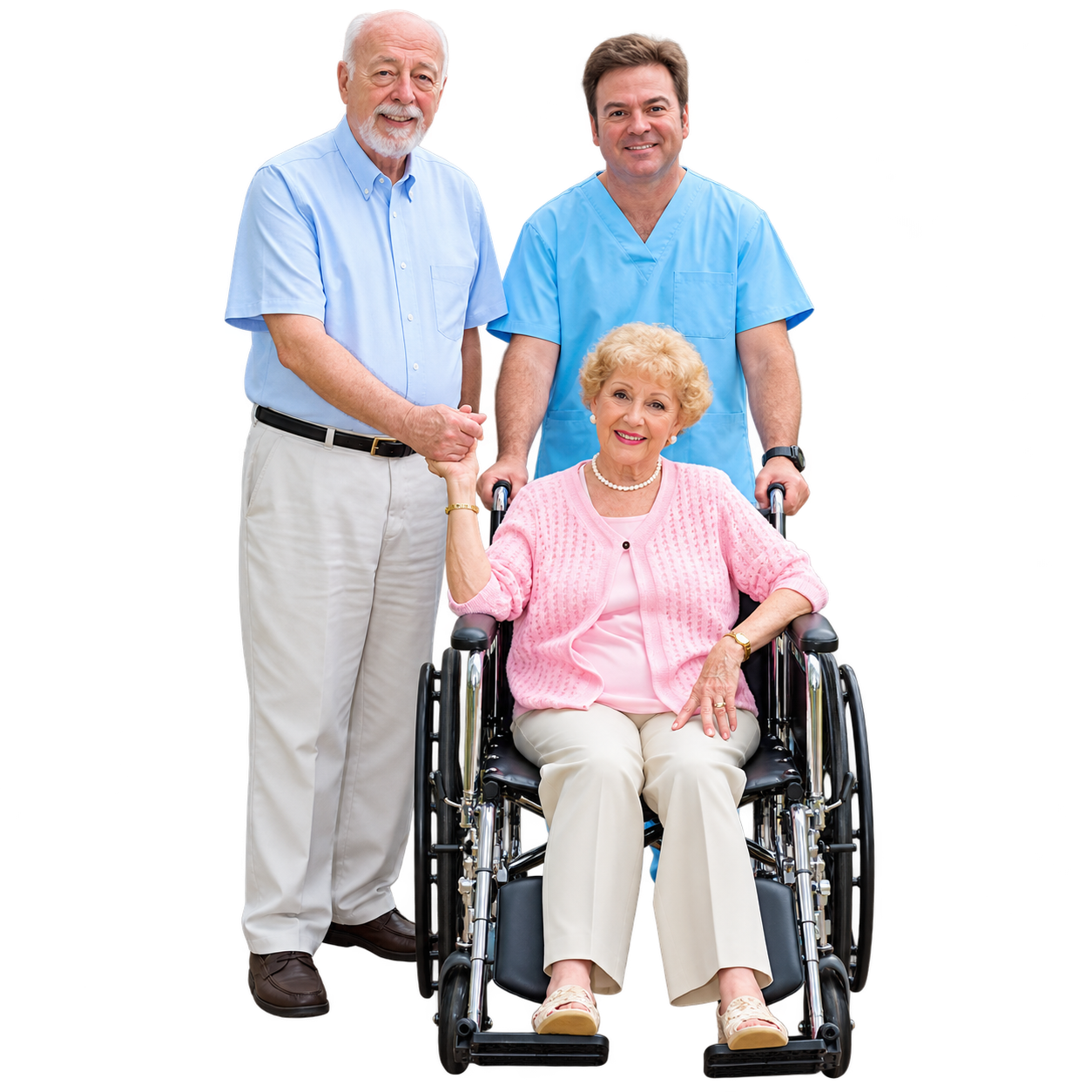 Feingold Nursing Services care and support