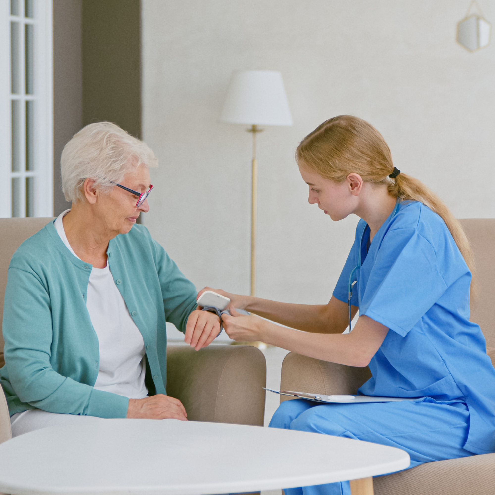 Home support services