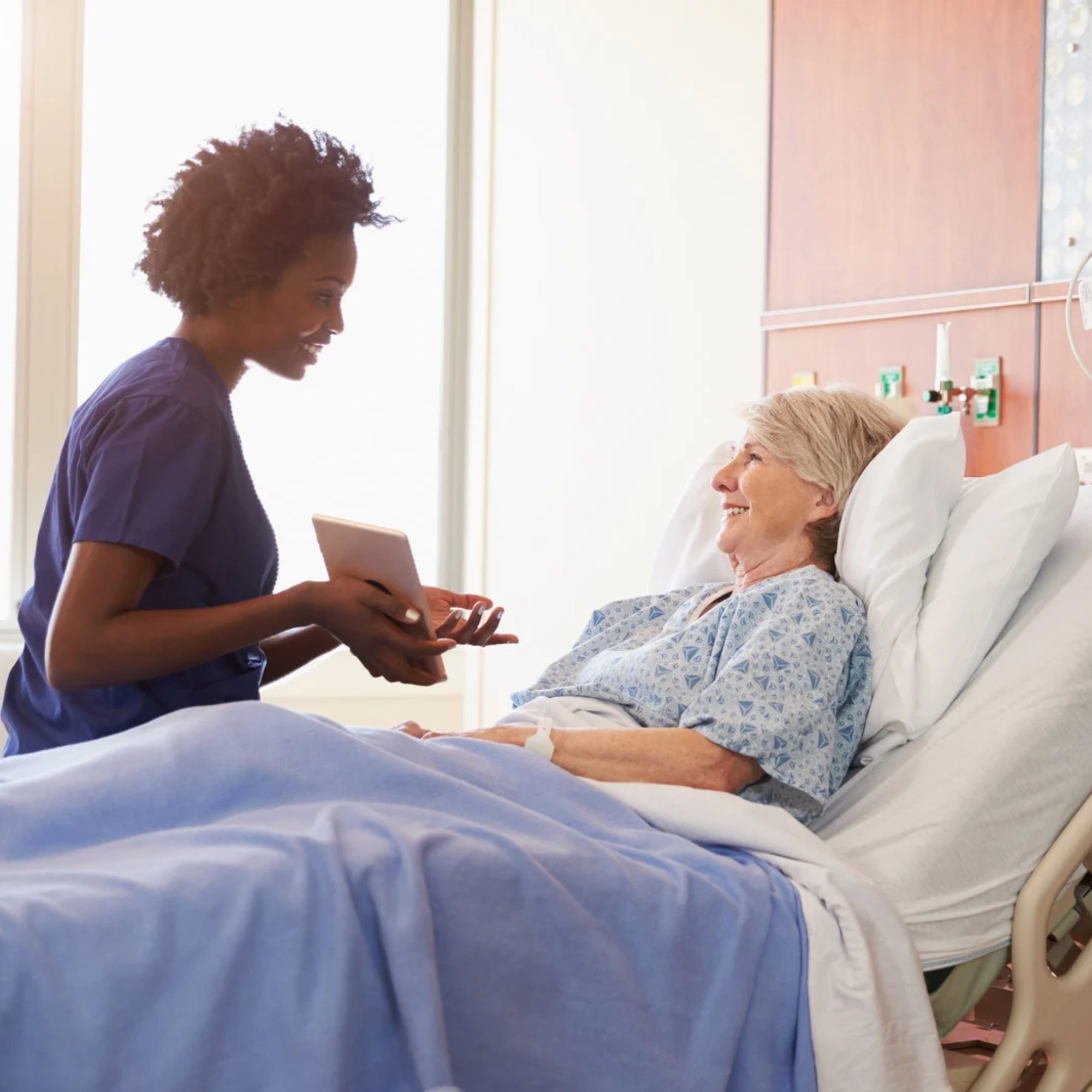 Compassionate caregiving