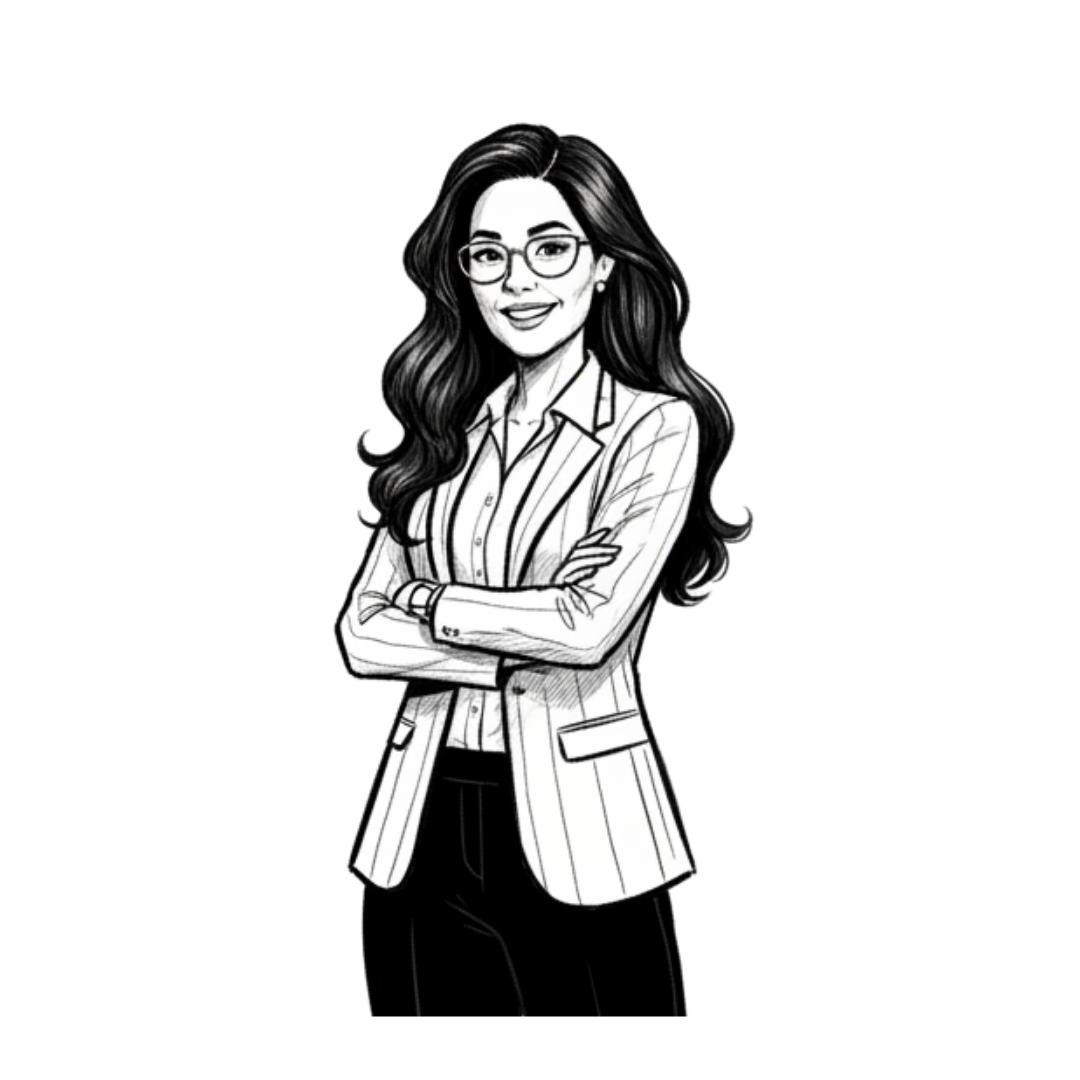 Sophia — Chief Executive Officer
