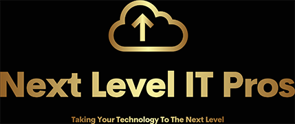 Next Level IT Pros logo