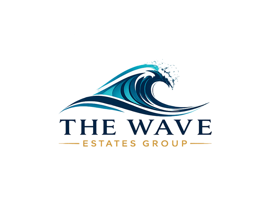 The Wave Estates Group logo