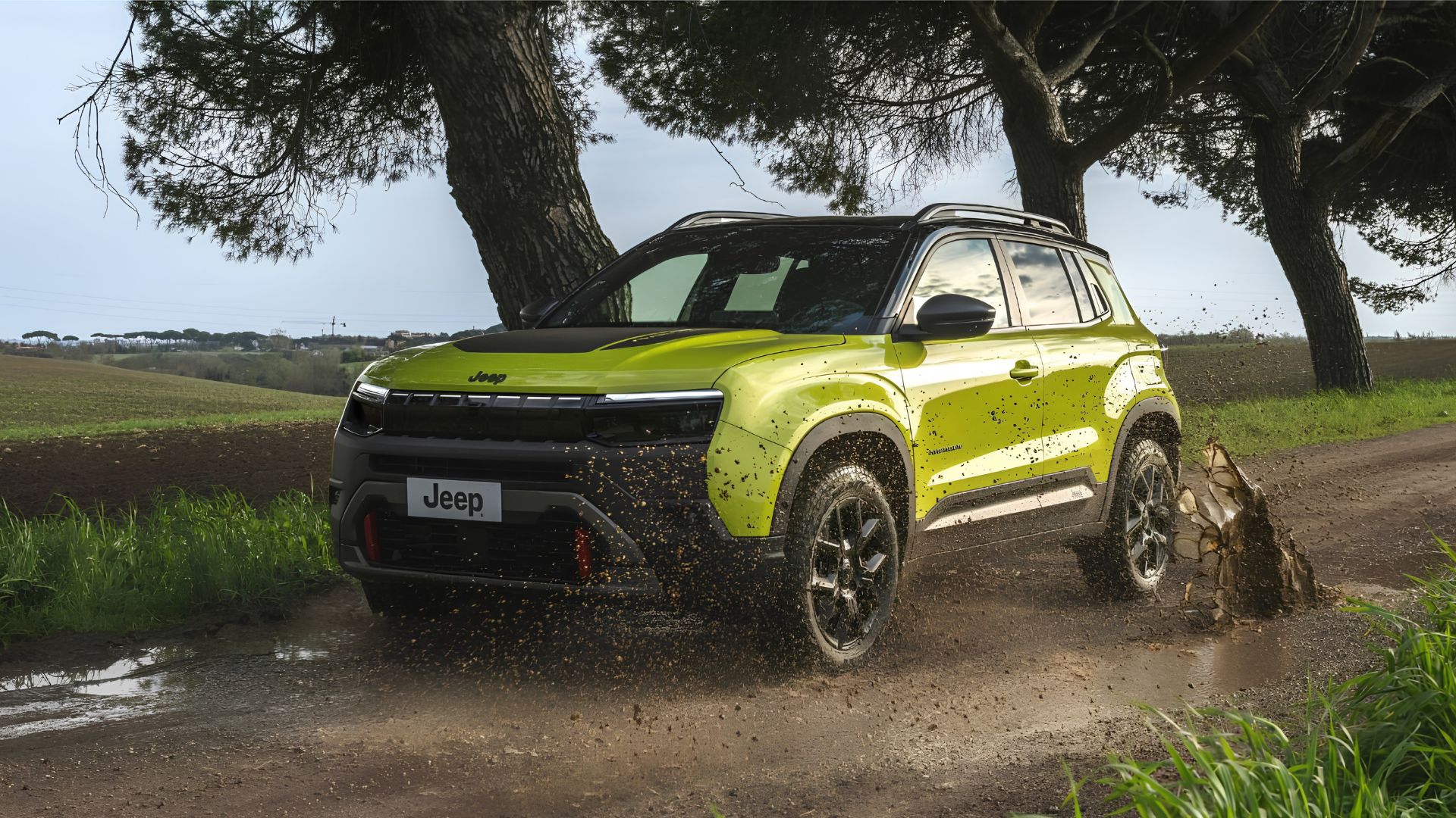 Crossover / SUV NLT
