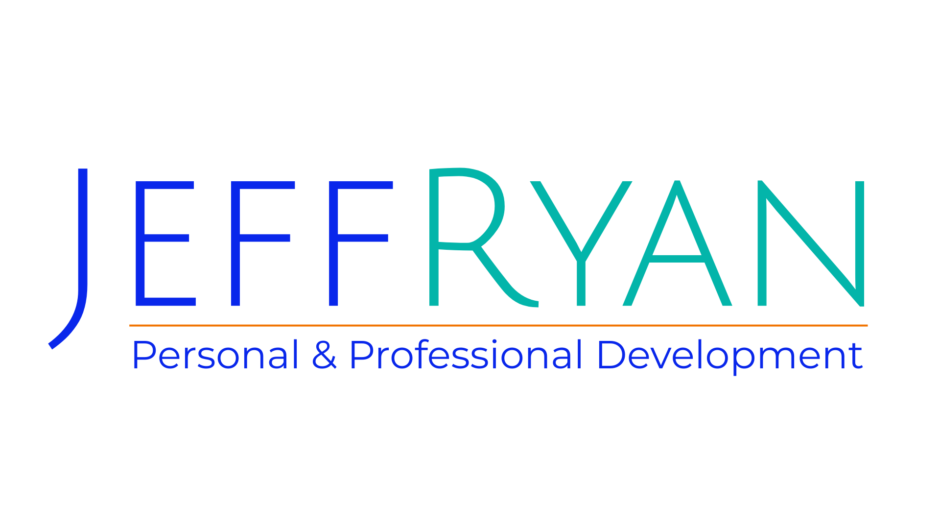 Jeff Ryan Personal Professional Development Coach