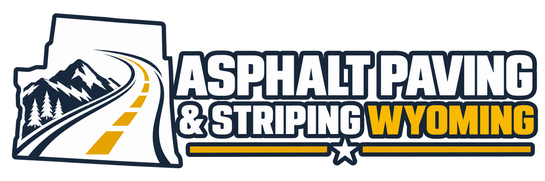 Asphalt Paving & Striping Wyoming