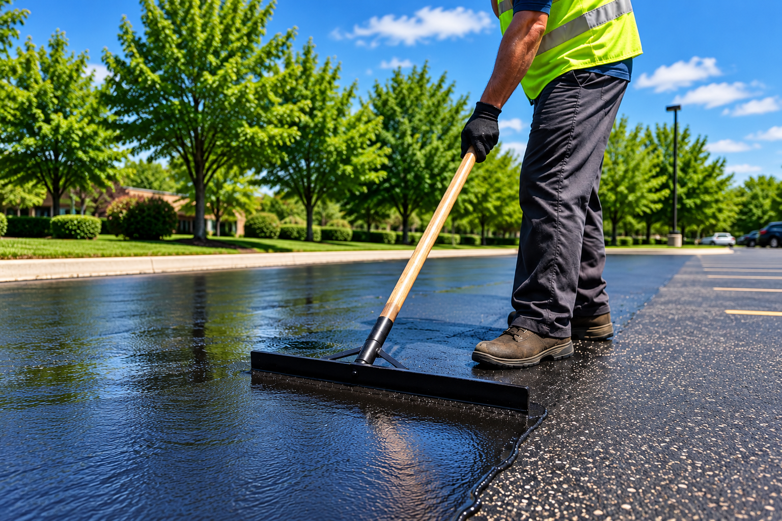 Asphalt Paving Services in Cheyenne