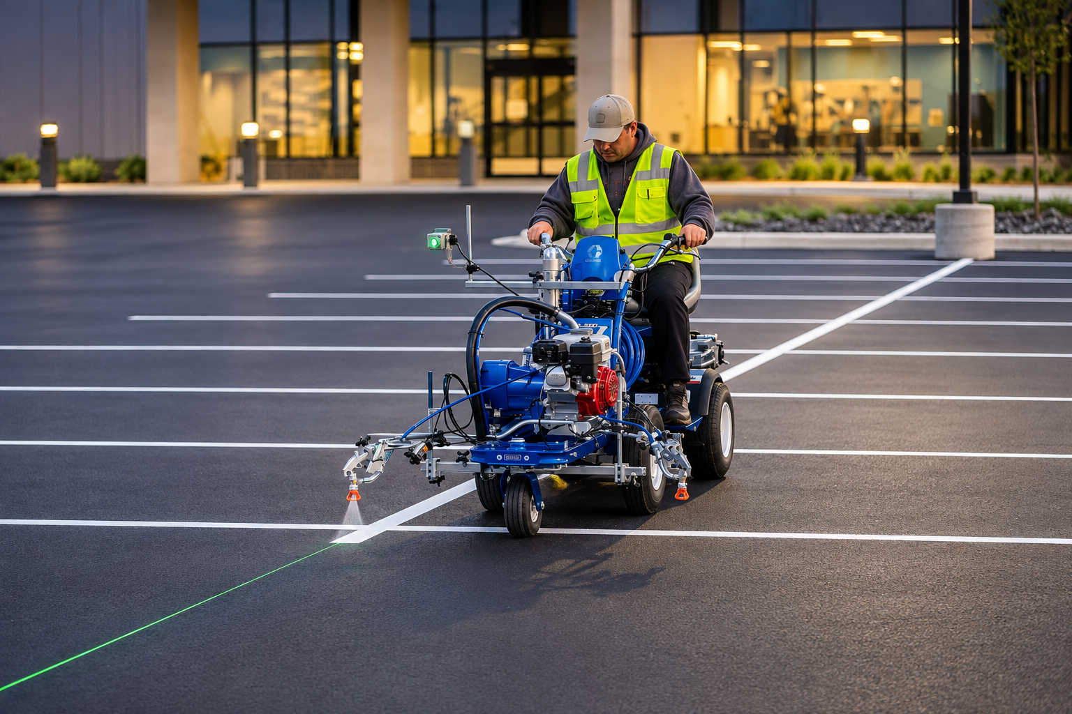 Asphalt Sealcoating in Cheyenne