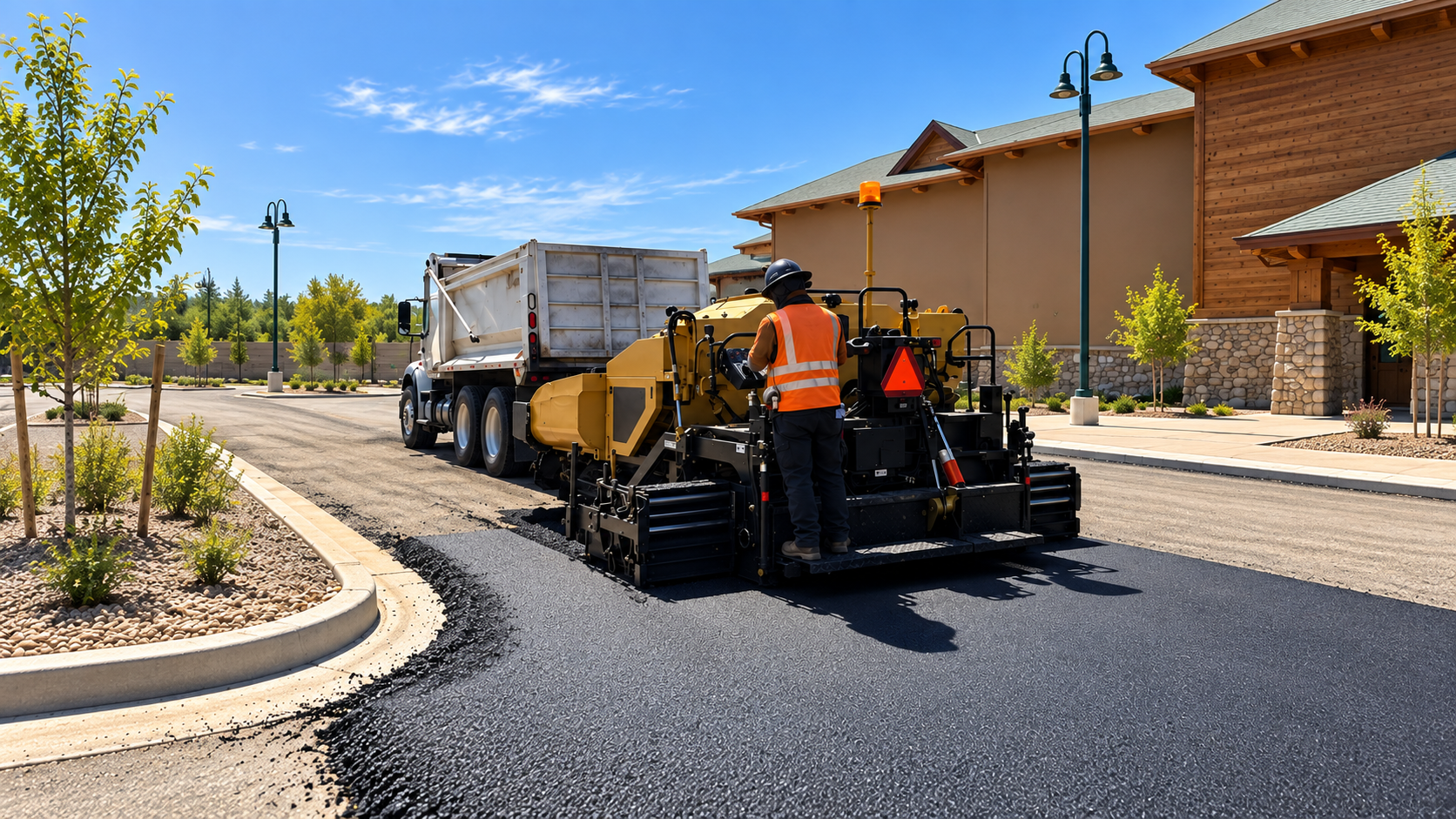 Pavement Maintenance Cheyenne