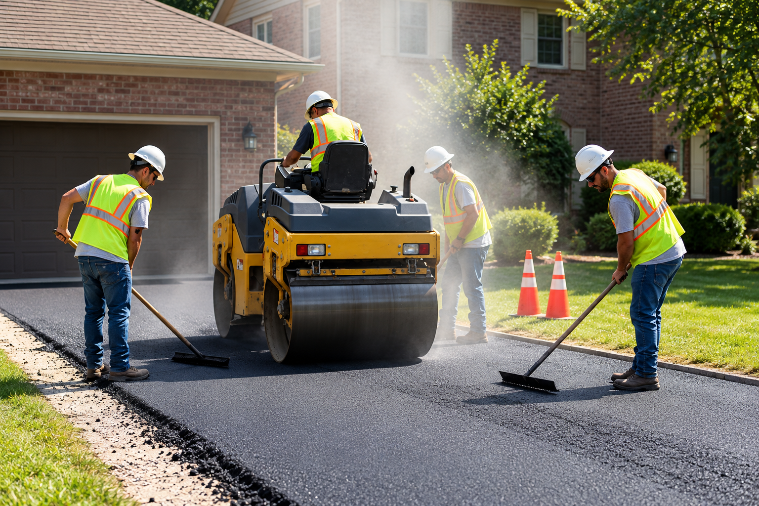 Asphalt Paving Services Cheyenne