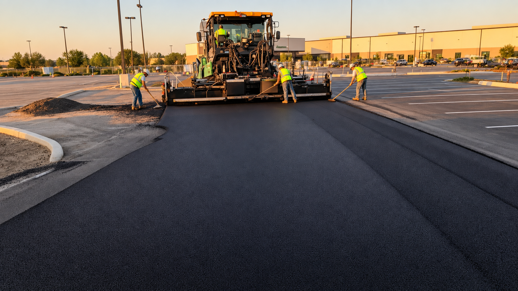 Asphalt Sealcoating Cheyenne