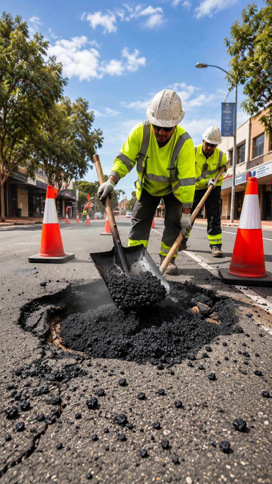  Pavement Maintenance