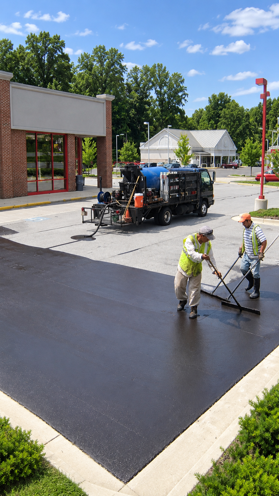 Casper Pavement Maintenance