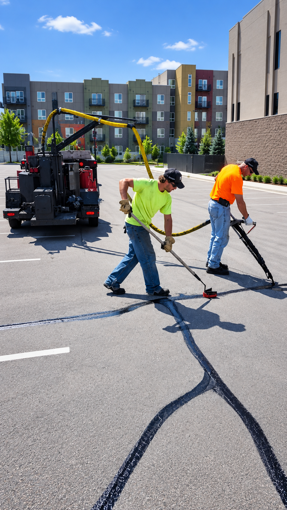  Pavement Maintenance