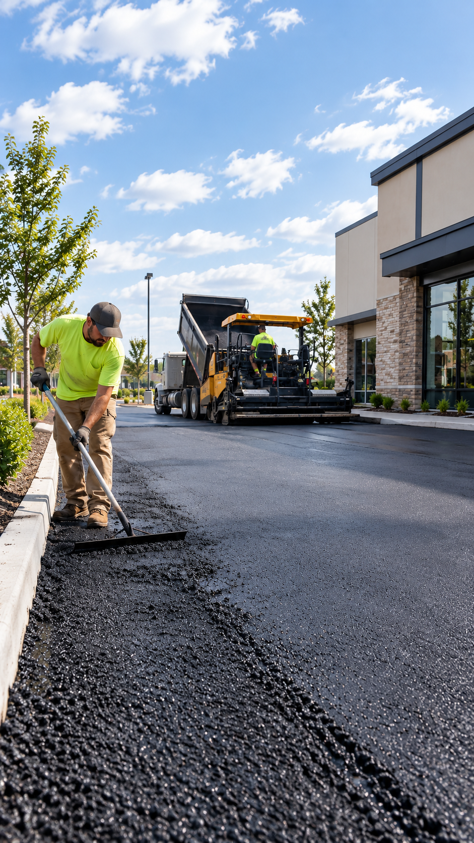 Pavement Maintenance