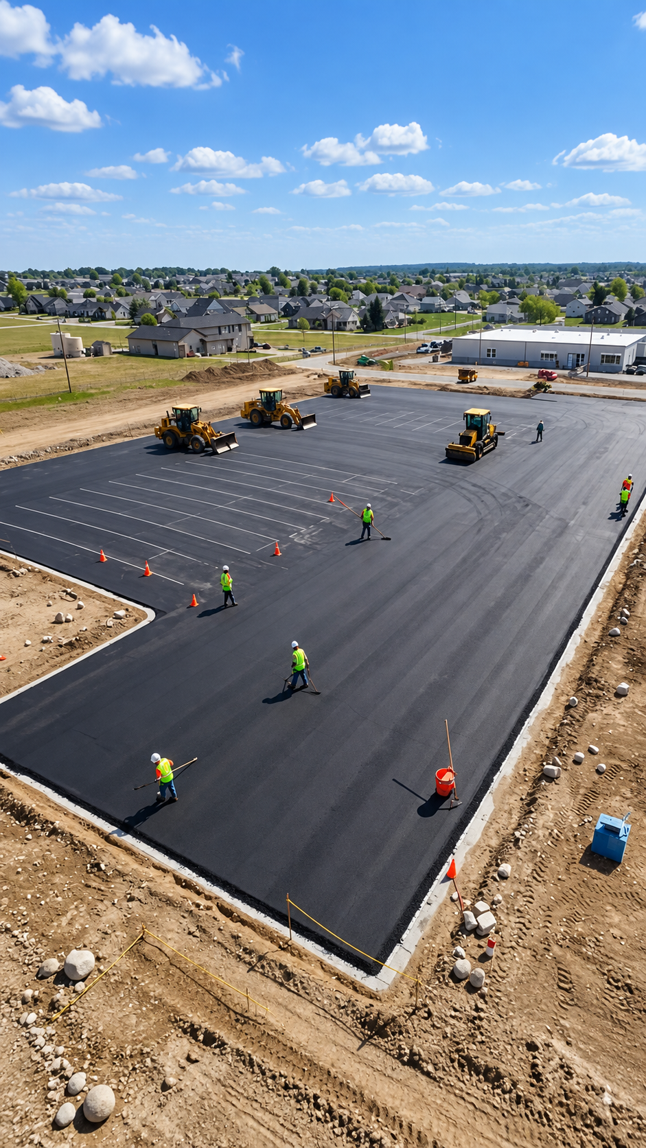 Pavement Maintenance
