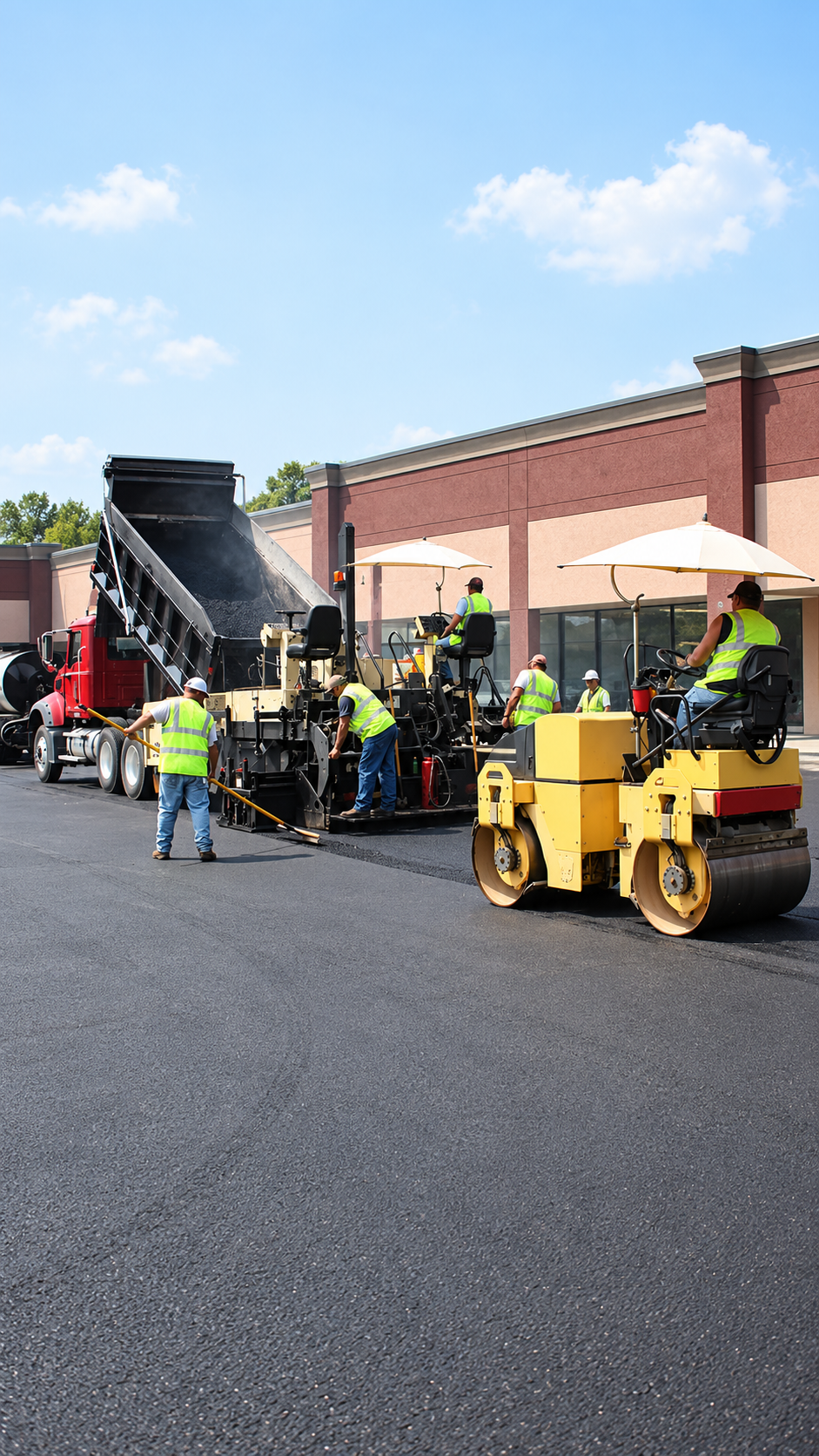 Pavement Maintenance