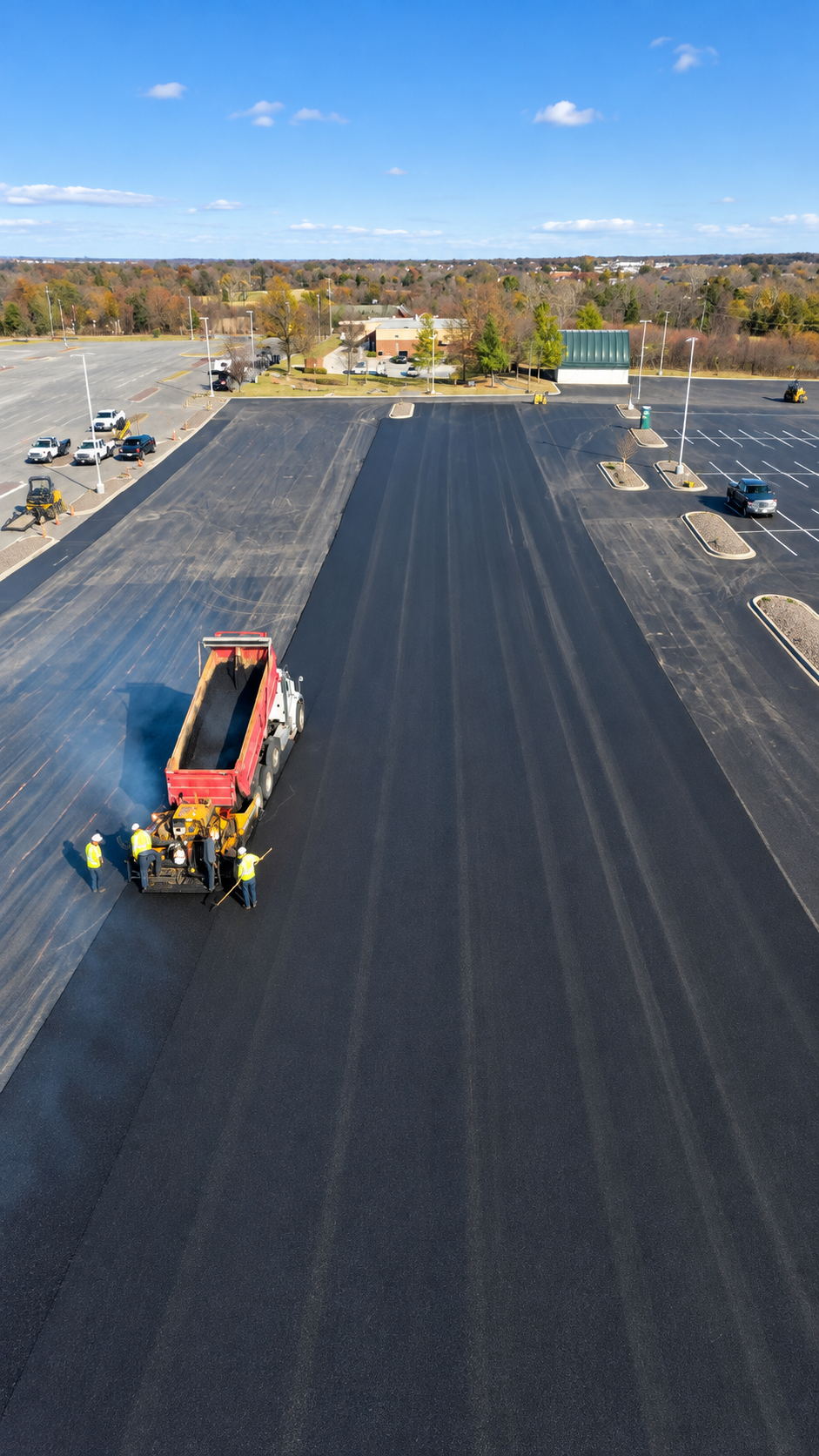 Casper Asphalt Paving Services