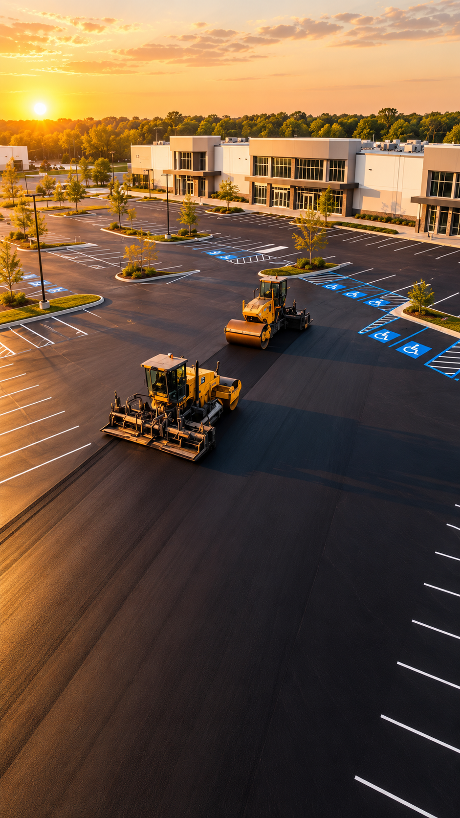 Pavement Maintenance
