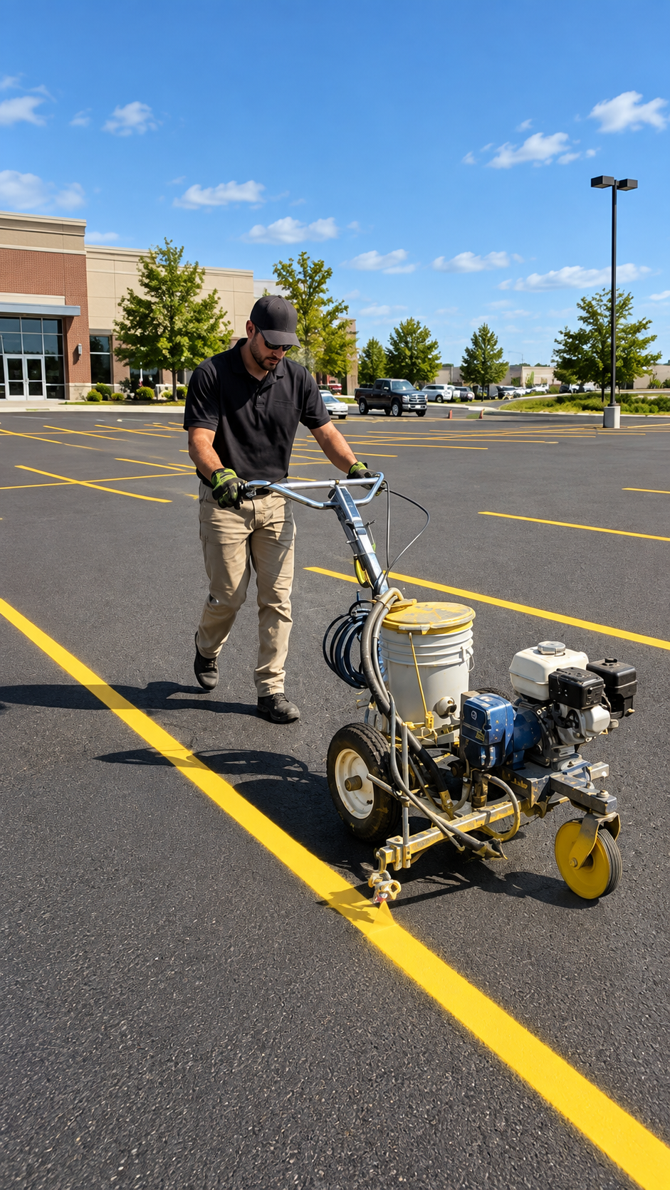  Pavement Maintenance