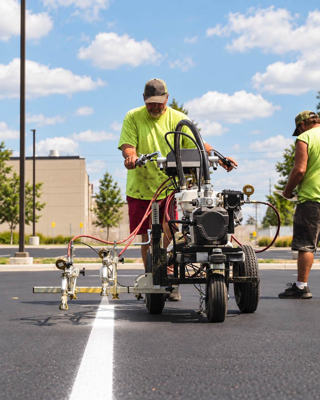  Pavement Maintenance