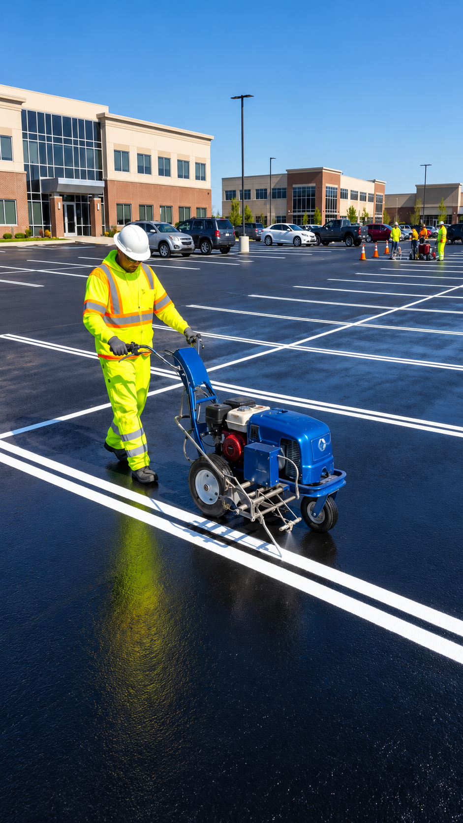  Pavement Maintenance