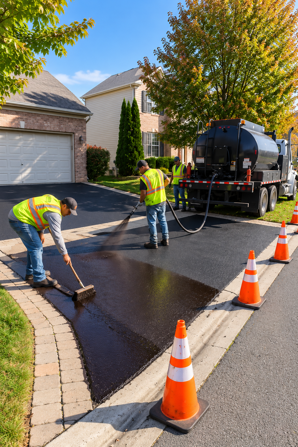  Pavement Maintenance