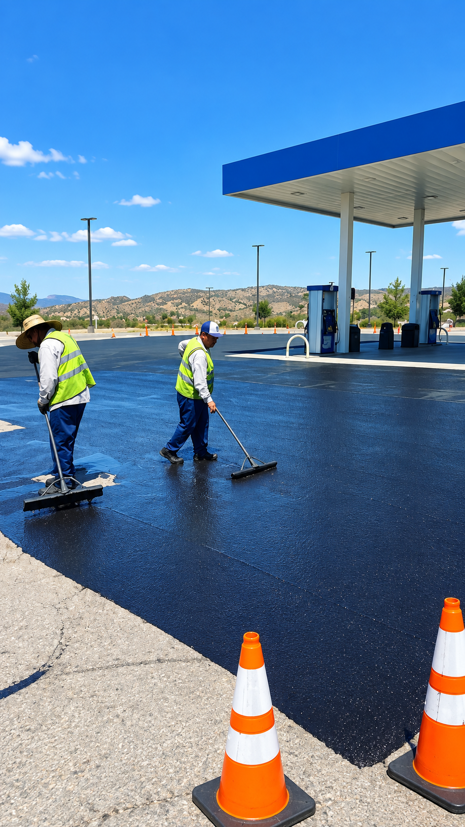 Casper Asphalt Repair