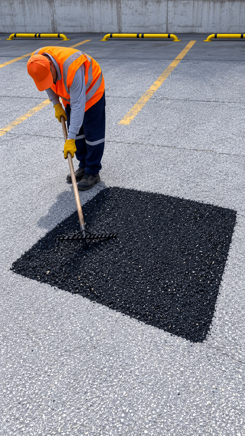  Pavement Maintenance