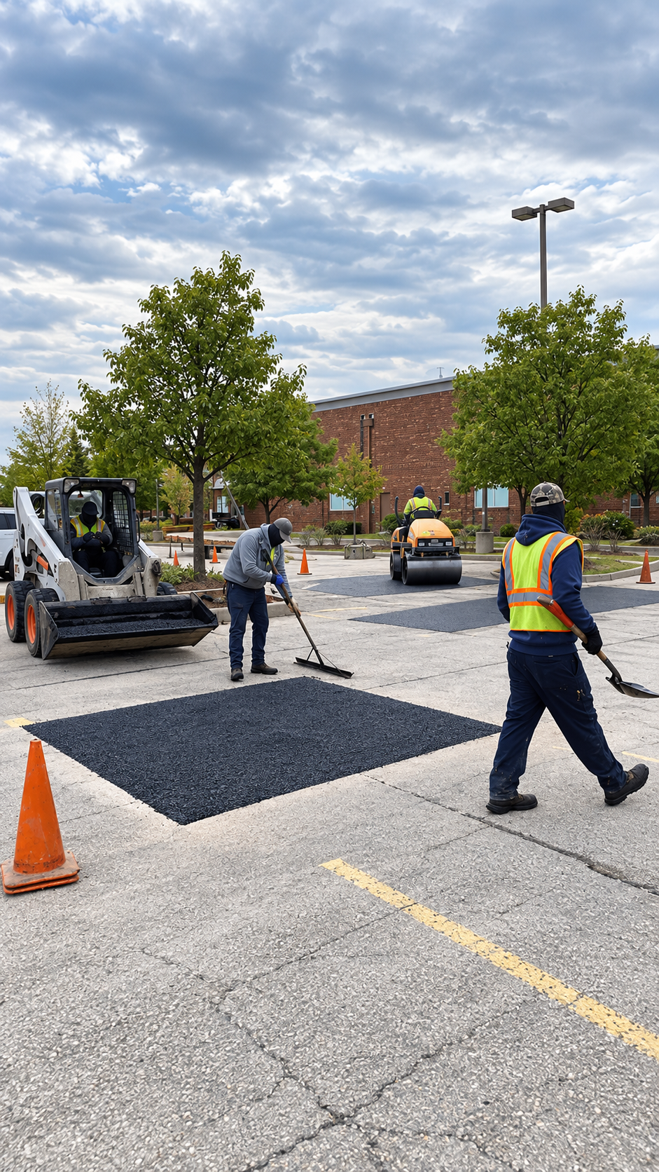 Casper Asphalt Paving Services